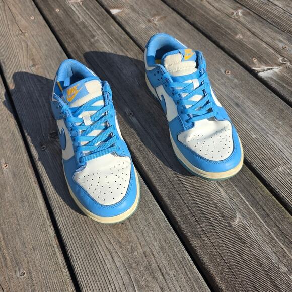 Nike Dunk Low (W) "Coast" - Picture 4 of 7